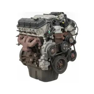 Moteur GMC Safari Van (6-262, 4.3L), CPI (VIN W, 8th digit), AWD Essence 1994 OEM