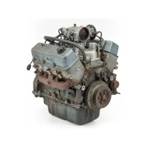 Moteur GMC Safari Van (6-262, 4.3L), TBI (VIN Z, 8th digit), 4x2 Essence 1994 OEM