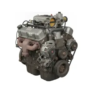 Moteur GMC Safari Van (6-262, 4.3L), TBI (VIN Z, 8th digit), AWD Essence 1994 OEM