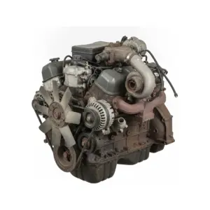 Moteur GMC Suburban1500 8-395 (6.5L, diesel, VIN F, 8th digit) Diesel 1995 OEM