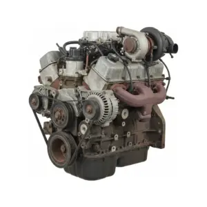 Moteur GMC Suburban1500 8-395 (6.5L, VIN F, 8th digit, turbo diesel) Diesel 1996 OEM