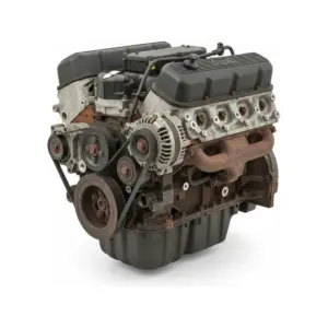 Moteur GMC Suburban1500 5.7L (8-350, VIN R, 8th digit) Essence 1997 OEM