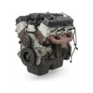 Moteur GMC Suburban1500 5.7L (8-350, VIN R, 8th digit) Essence 1998 OEM