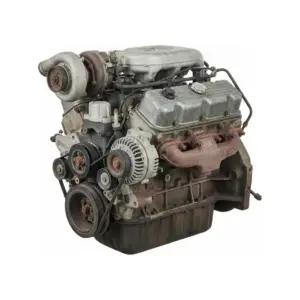 Moteur GMC Suburban1500 8-395 (6.5L, VIN F, 8th digit, turbo diesel) Diesel 1998 OEM