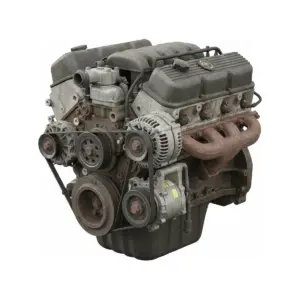 Moteur GMC Suburban1500 5.7L (8-350, VIN R, 8th digit) Essence 1999 OEM