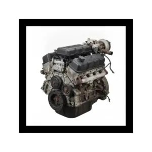Moteur GMC Suburban1500 8-395 (6.5L, VIN F, 8th digit, turbo diesel) Diesel 1999 OEM