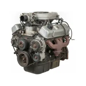 Moteur GMC Suburban2500 8-454 (7.4L, EFI, VIN N, 8th digit) Essence 1990 OEM