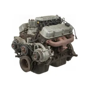 Moteur GMC Suburban2500 8-379 (6.2L, diesel, VIN J, 8th digit) Diesel 1991 OEM