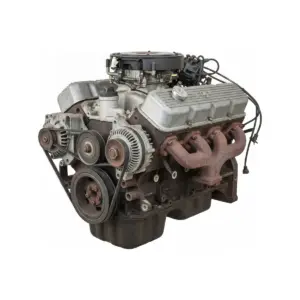 Moteur GMC Suburban2500 8-350 (5.7L, VIN K, 8th digit), gasoline Essence 1992 OEM