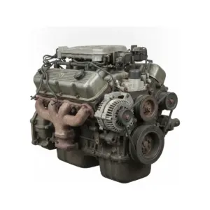 Moteur GMC Suburban2500 8-454 (7.4L, VIN N, 8th digit) Essence 1992 OEM
