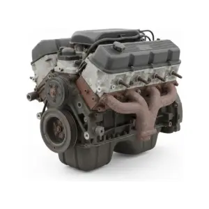 Moteur GMC Suburban2500 8-454 (7.4L, VIN N, 8th digit) Essence 1993 OEM