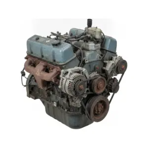 Moteur GMC Suburban2500 8-350 (5.7L, VIN K, 8th digit) Essence 1994 OEM