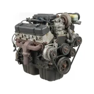 Moteur GMC Suburban2500 8-395 (6.5L diesel, VIN F, 8th digit) Diesel 1994 OEM