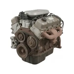 Moteur GMC Suburban2500 8-350 (5.7L, VIN K, 8th digit) Essence 1995 OEM