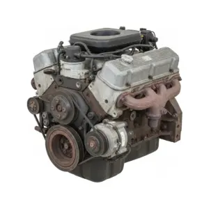 Moteur GMC Suburban2500 8-395 (6.5L diesel, VIN F, 8th digit) Diesel 1995 OEM