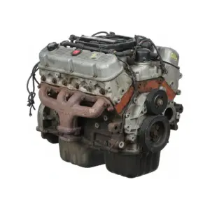 Moteur GMC Suburban2500 8-454 (7.4L, VIN N, 8th digit) Essence 1995 OEM
