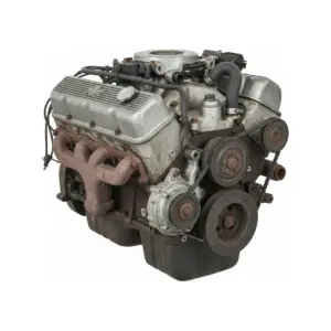 Moteur GMC Suburban2500 5.7L (8-350, VIN R, 8th digit) Essence 1996 OEM