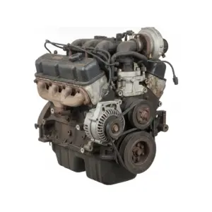 Moteur GMC Suburban2500 6.5L (8-395, VIN F, 8th digit, turbo diesel) Diesel 1996 OEM