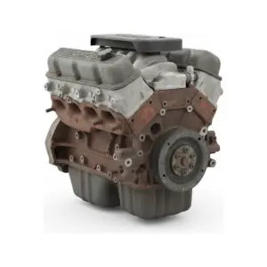 Moteur GMC Suburban2500 7.4L (8-454, VIN J, 8th digit) Essence 1996 OEM