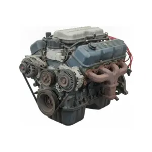 Moteur GMC Suburban2500 5.7L (8-350, VIN R, 8th digit) Essence 1997 OEM