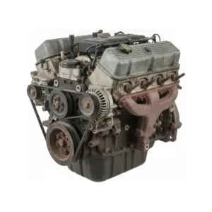 Moteur GMC Suburban2500 7.4L (8-454, VIN J, 8th digit) Essence 1997 OEM