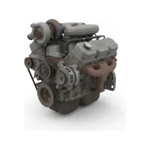 Moteur GMC Suburban2500 6.5L (8-395, VIN F, 8th digit, turbo diesel) Diesel 1998 OEM