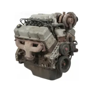 Moteur GMC Suburban2500 6.5L (8-395, VIN F, 8th digit, turbo diesel) Diesel 1999 OEM