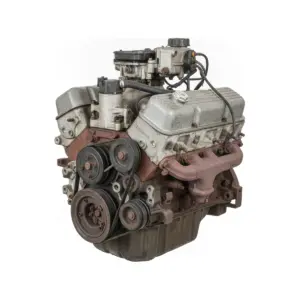 Moteur GMC Truck1500 Series 6-262 (4.3L, VIN Z, 8th digit) Essence 1990 OEM