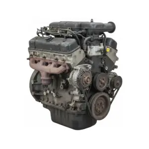 Moteur GMC Truck1500 Series 8-379 (6.2L, VIN C, 8th digit, diesel), AT Diesel 1990 OEM