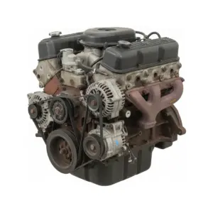 Moteur GMC Truck1500 Series 6-262 (4.3L, VIN Z, 8th digit) Essence 1991 OEM