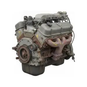 Moteur GMC Truck1500 Series 8-350 (5.7L, VIN K, 8th digit), CNG Essence 1991 OEM