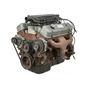 Moteur GMC Truck1500 Series 8-350 (5.7L, VIN K, 8th digit), gasoline Essence 1991 OEM