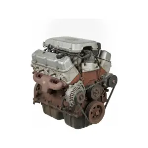 Moteur GMC Truck1500 Series 8-379 (6.2L, VIN C, 8th digit, diesel), AT Diesel 1991 OEM