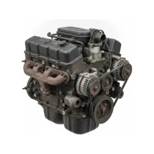 Moteur GMC Truck1500 Series 6-262 (4.3L, VIN Z, 8th digit) Essence 1992 OEM
