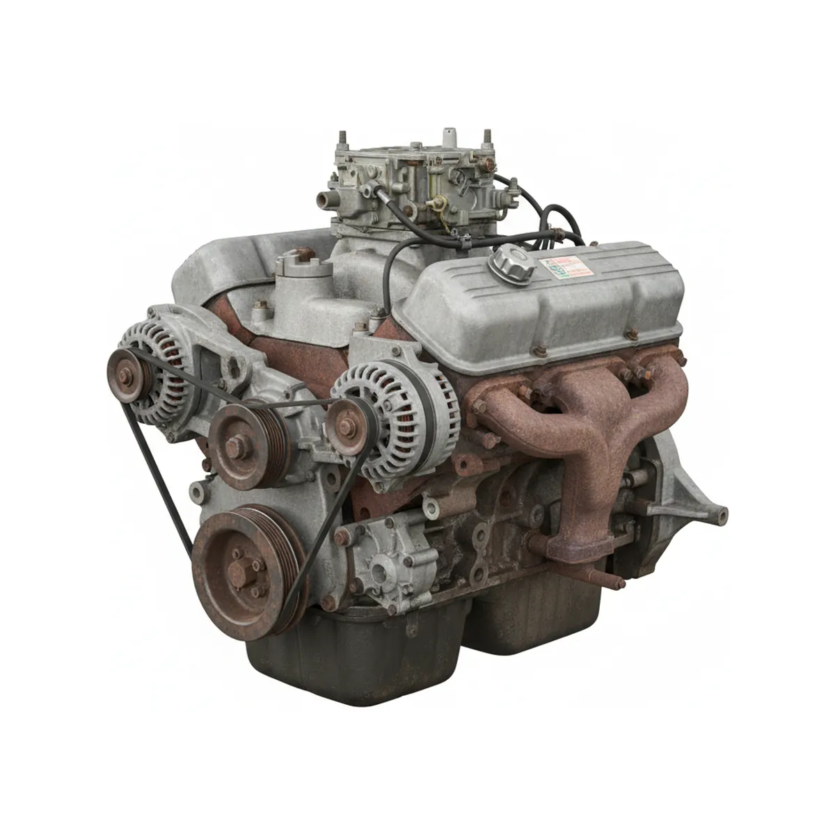 Moteur GMC Truck1500 Series 8-305 (5.0L, VIN H, 8th digit) Essence 1992 OEM