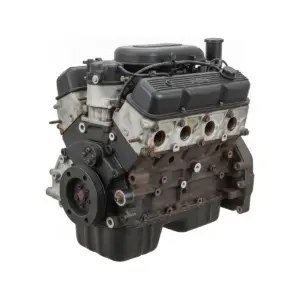 Moteur GMC Truck1500 Series 8-379 (6.2L, VIN C, 8th digit, diesel), AT Diesel 1992 OEM