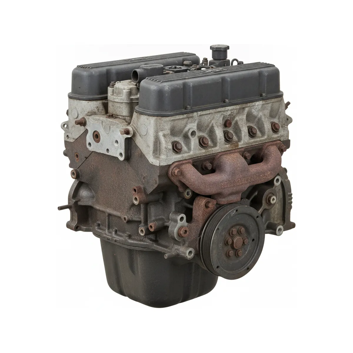 Moteur GMC Truck1500 Series 8-305 (5.0L, VIN H, 8th digit) Essence 1993 OEM