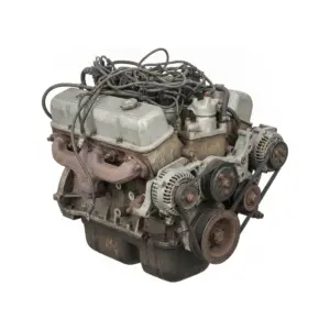 Moteur GMC Truck1500 Series 8-379 (6.2L, diesel), MT (VIN C, 8th digit) Diesel 1993 OEM
