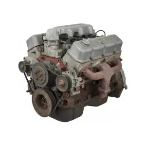 Moteur GMC Truck1500 Series 8-350 (5.7L, VIN K, 8th digit), CNG Essence 1994 OEM