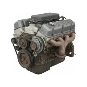 Moteur GMC Truck1500 Series 8-350 (5.7L, VIN K, 8th digit), gasoline Essence 1994 OEM