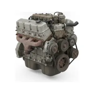 Moteur GMC Truck1500 Series 8-395 (6.5L, diesel), w/o turbo; (VIN P, 8th digit) Diesel 1994 OEM