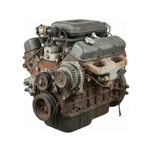Moteur GMC Truck1500 Series 8-350 (5.7L, VIN K, 8th digit), gasoline Essence 1995 OEM