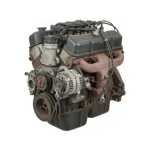 Moteur GMC Truck1500 Series 8-395 (6.5L, diesel), w/o turbo; (VIN P, 8th digit) Diesel 1995 OEM