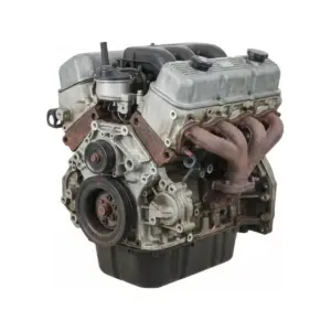 Moteur GMC Truck1500 Series 6-262 (4.3L, VIN W, 8th digit) Essence 1996 OEM