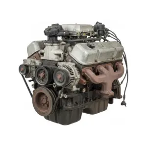 Moteur GMC Truck1500 Series 8-305 (5.0L, VIN M, 8th digit) Essence 1996 OEM