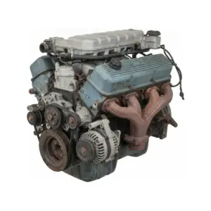 Moteur GMC Truck1500 Series 8-305 (5.0L, VIN M, 8th digit) Essence 1997 OEM