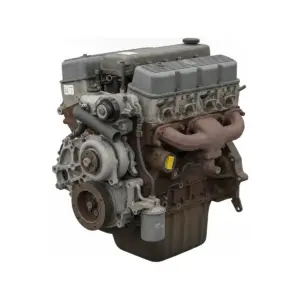 Moteur GMC Truck1500 Series 8-395 (6.5L, turbo diesel, VIN S, 8th digit), 32mm oil cooler line nut Diesel 1997 OEM