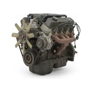 Moteur GMC Truck1500 Series 6-262 (4.3L, VIN W, 8th digit) Essence 1998 OEM
