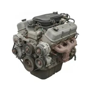 Moteur GMC Truck1500 Series 8-350 (5.7L, VIN R, 8th digit), gasoline Essence 1998 OEM