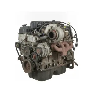 Moteur GMC Truck1500 Series 8-395 (6.5L, turbo diesel, VIN S, 8th digit) Diesel 1998 OEM